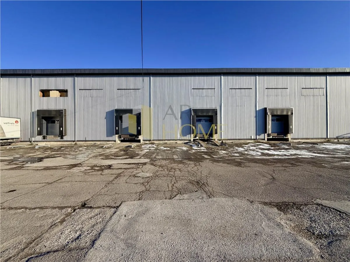 Hale industriale renovate, 500 mp, acces TIR si rampa, zona Nord Ploiesti - foto 1