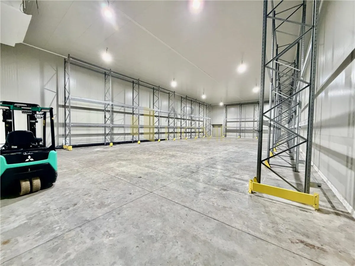 Hale industriale renovate, 500 mp, acces TIR si rampa, zona Nord Ploiesti - foto 4