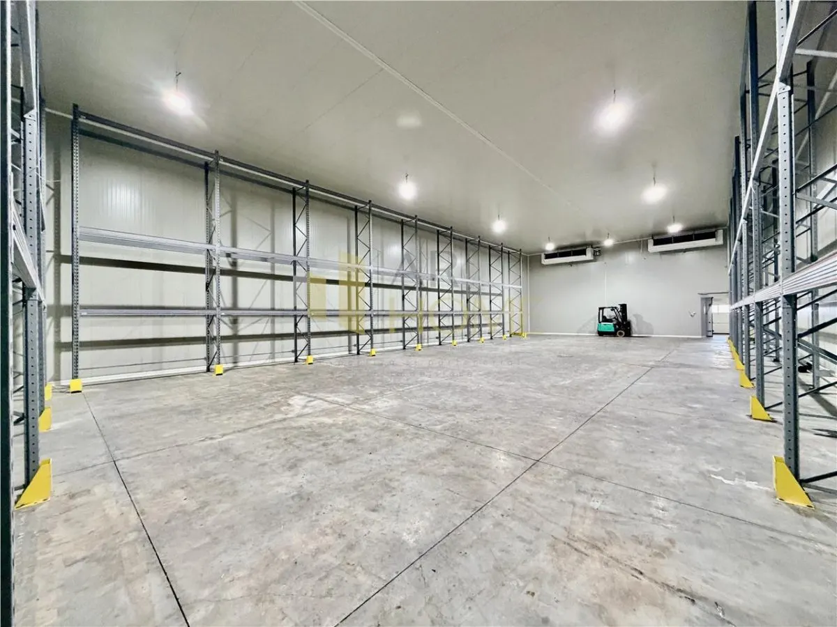 Hale industriale renovate, 500 mp, acces TIR si rampa, zona Nord Ploiesti - foto 6