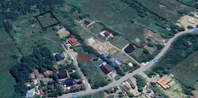 Barnova sat Cercu TEREN 1000mp Intravilan zona frumoasa, verde, utilitati in apropiere - Cercu