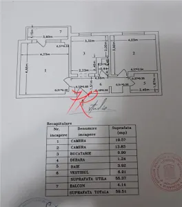 Apartament 2 camere colentina - Bucuresti