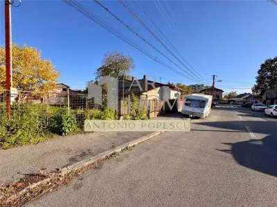 Teren intravilan, 394 mp, Ploiesti, zona centrala - Ploiesti