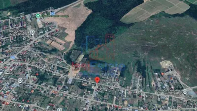 Breazu  Rediu TEREN 1145mp - casa Batraneasca la asfalt cu utilitati si Certificat de Urbanism - Breazu