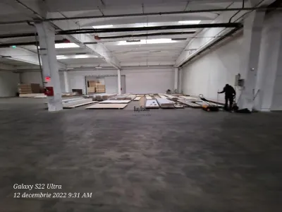 Spatiu Industrial - 2500 mp - Productie - Depozitare - Distributie - foto 2