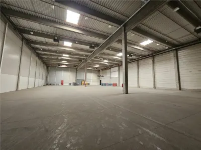 Spatiu Industrial - 3300 mp - Logistica - Productie - Depozitare - Distributie - foto 11
