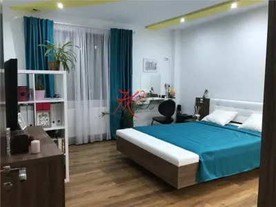 Vanzare apartament 2 camere cu curte , CT , Popesti - Popesti-Leordeni