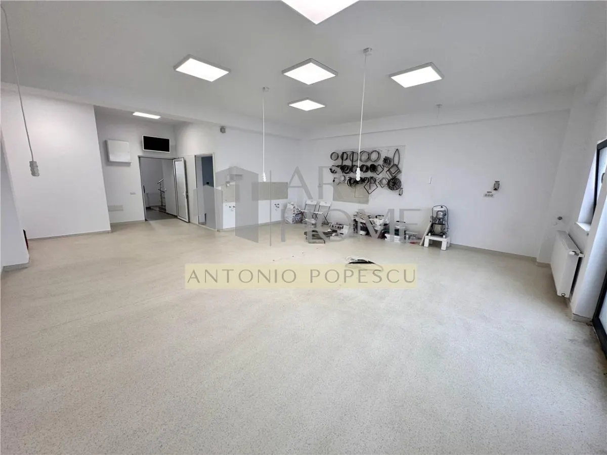 Vanzare spatiu comercial si curte generoasa, in Paulestii Noi - foto 9