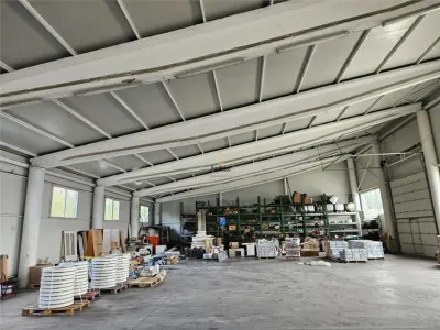 Spatiu Industrial - 1000 mp - Depozitare - Distributie - foto 11