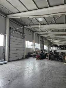 Spatiu Industrial - 1000 mp - Depozitare - Distributie - foto 13