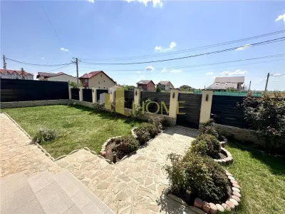 Casa de lux, P+1E, complet mobilata si utilata, Blejoi, Prahova - foto 3