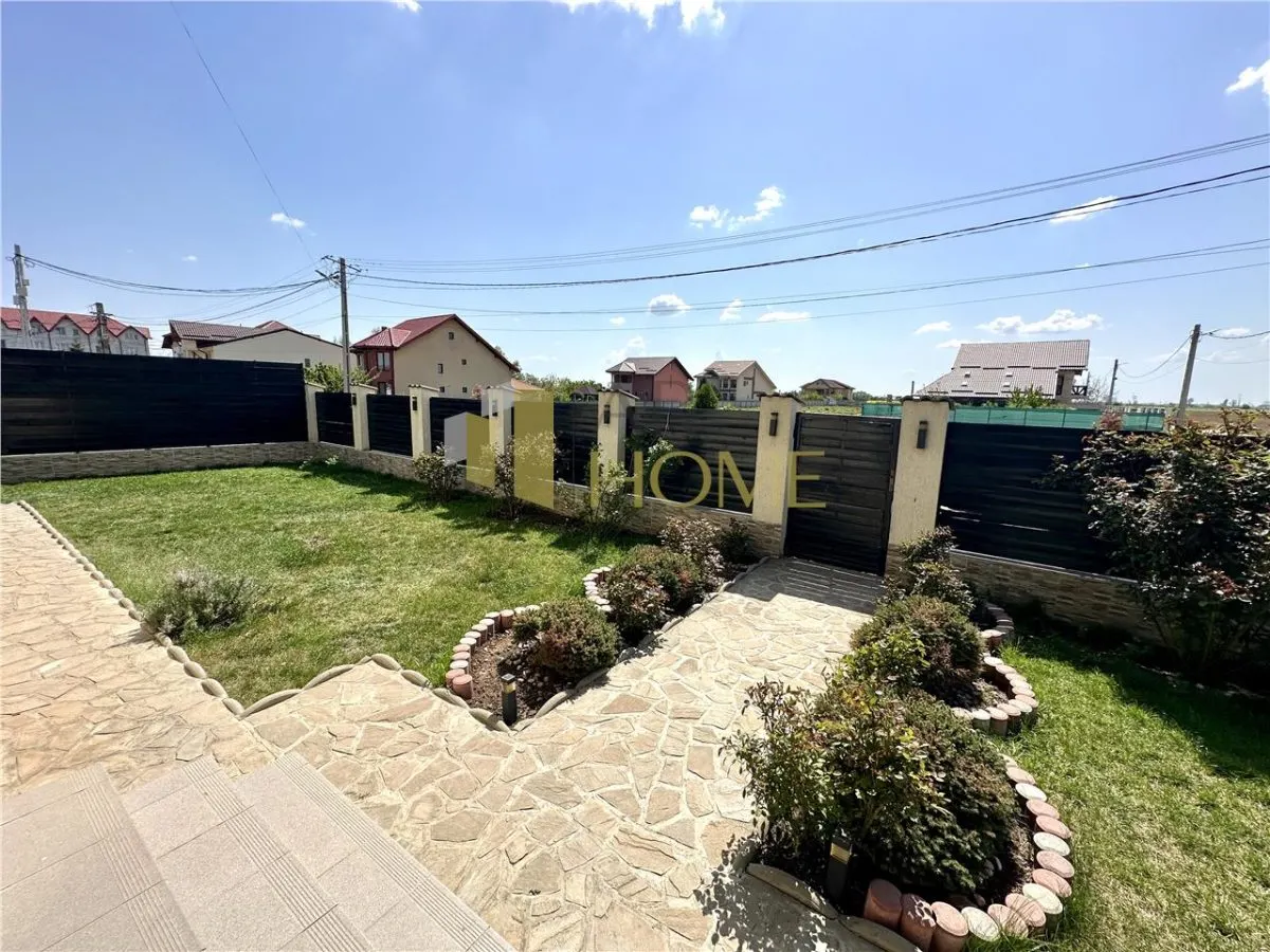 Casa de lux, P+1E, complet mobilata si utilata, Blejoi, Prahova - foto 3