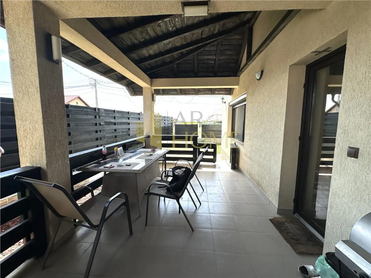 Casa de lux, P+1E, complet mobilata si utilata, Blejoi, Prahova - foto 25
