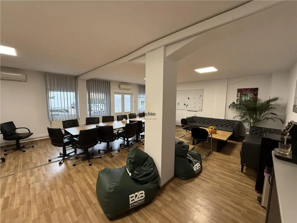Spații de birouri Clasa A Targu Mures  Ultracentral COMISION ZERO - foto 1