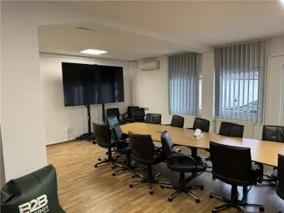 Spații de birouri Clasa A Targu Mures  Ultracentral COMISION ZERO - foto 15