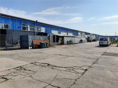 Spatiu Industrial - 360 mp - Depozitare - Distributie - foto 5