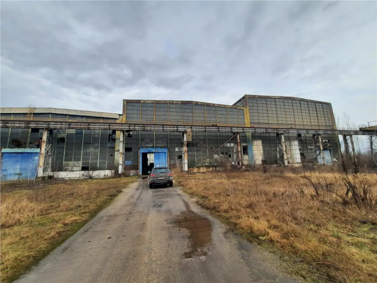 Spatiu Industrial - 20000 mp - Productie - Industrie Grea - foto 11