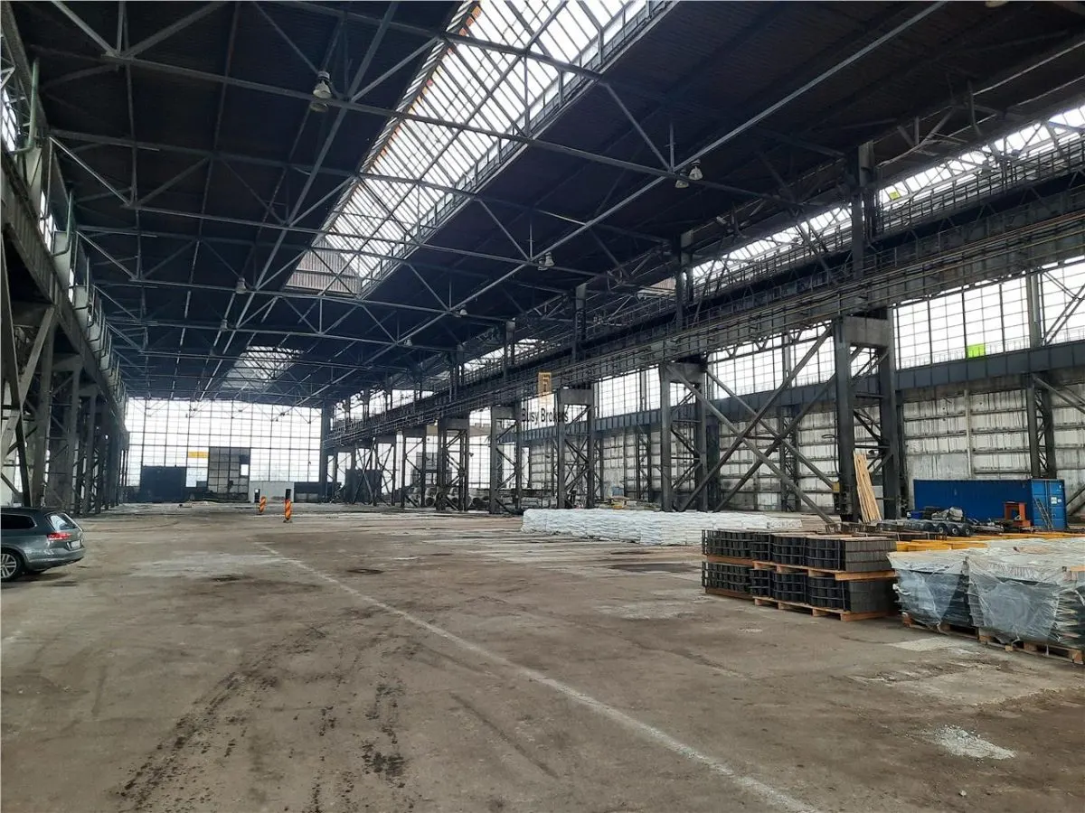 Spatiu Industrial - 20000 mp - Productie - Industrie Grea - foto 12