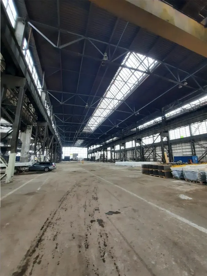 Spatiu Industrial - 20000 mp - Productie - Industrie Grea - foto 3