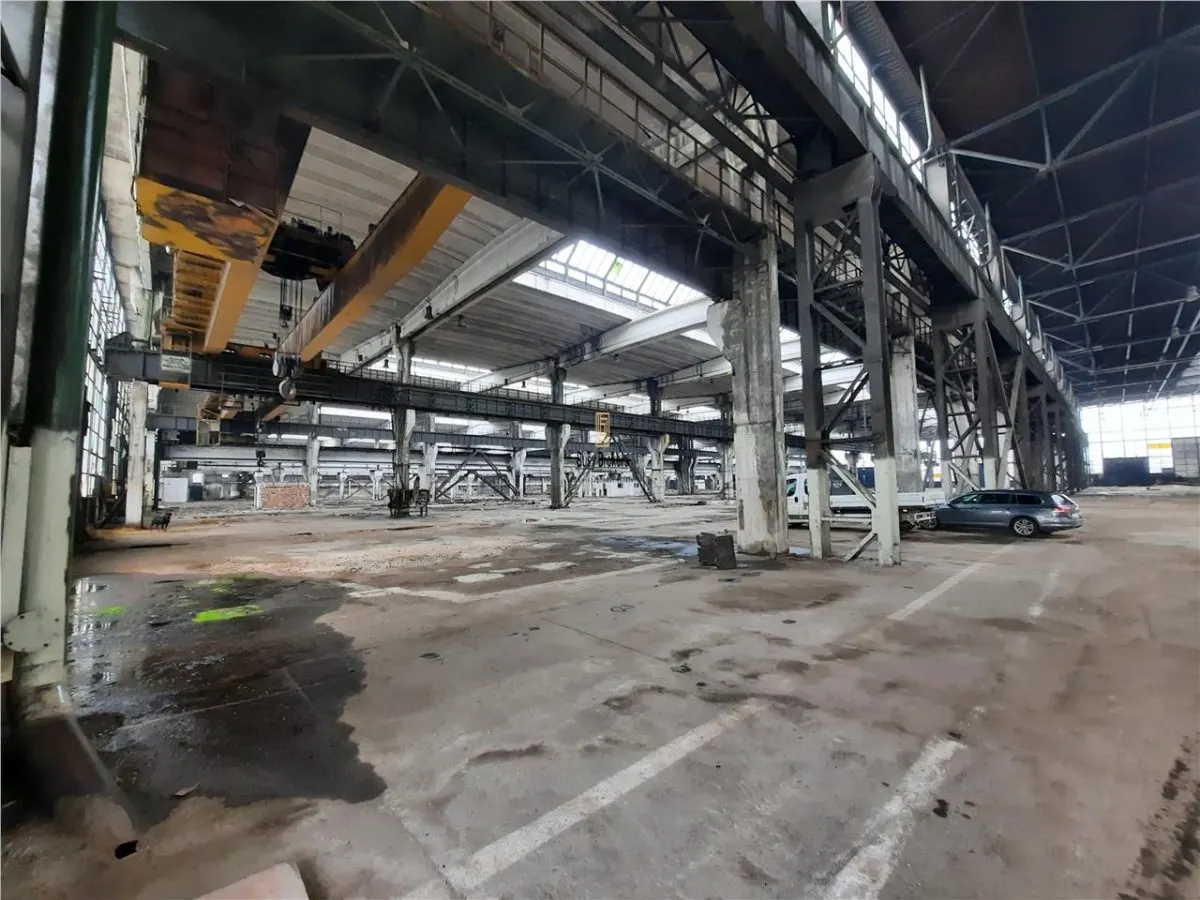 Spatiu Industrial - 20000 mp - Productie - Industrie Grea - foto 4