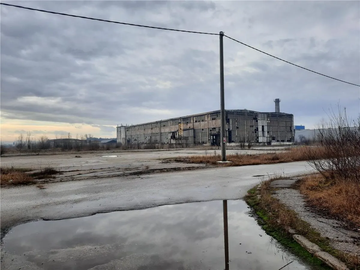 Spatiu Industrial - 20000 mp - Productie - Industrie Grea - foto 6