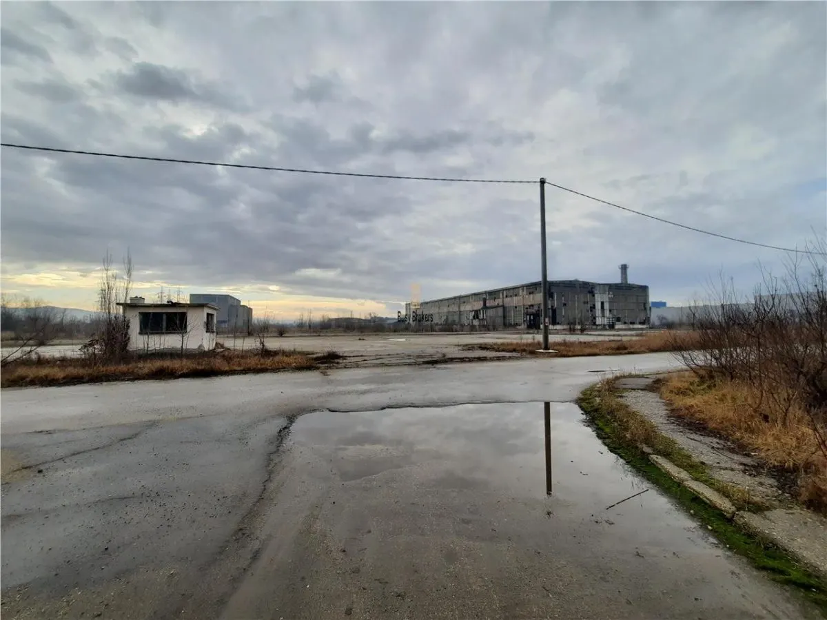 Spatiu Industrial - 20000 mp - Productie - Industrie Grea - foto 9