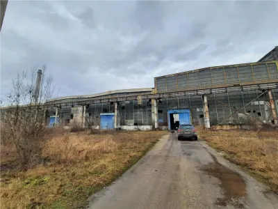 Spatiu Industrial - 20000 mp - Productie - Industrie Grea - foto 10