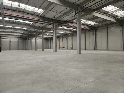 Spatiu Industrial - 9500 mp - Logistica - Depozitare - Distributie - Dej