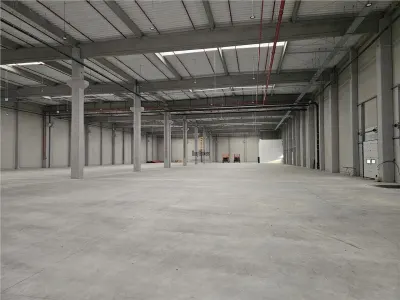 Spatiu Industrial - 6400 mp - Logistica - Depozitare - Distributie - foto 8