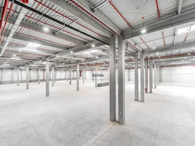 Spatiu Industrial - 4300 mp - Logistica - Depozitare - Distributie - Apahida