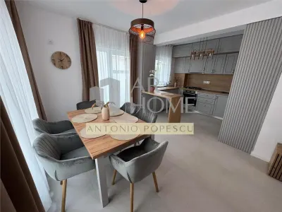Vanzare casa 4 camere, constructie noua, in Ploiesti, zona Stadionului Ilie Oana - foto 23