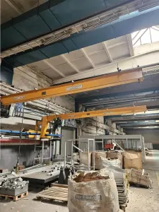 Spatiu Industrial - 1500 mp - Productie - Depozitare - Distributie - foto 6