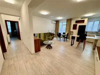 Apartament 3 camere, prima inchiriere, parcare subterana-Ploiesti-Albert - foto 2