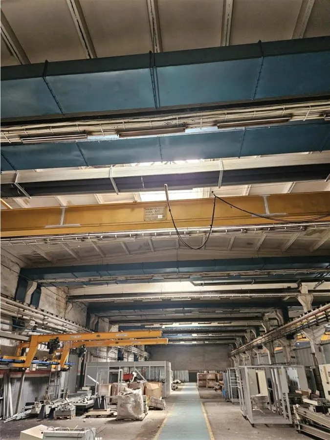 Spatiu Industrial - 2500 mp - Productie - Depozitare - Distributie - foto 5