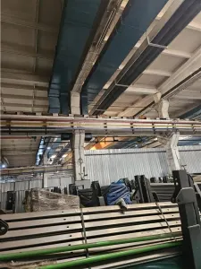 Spatiu Industrial - 2500 mp - Productie - Depozitare - Distributie - foto 10