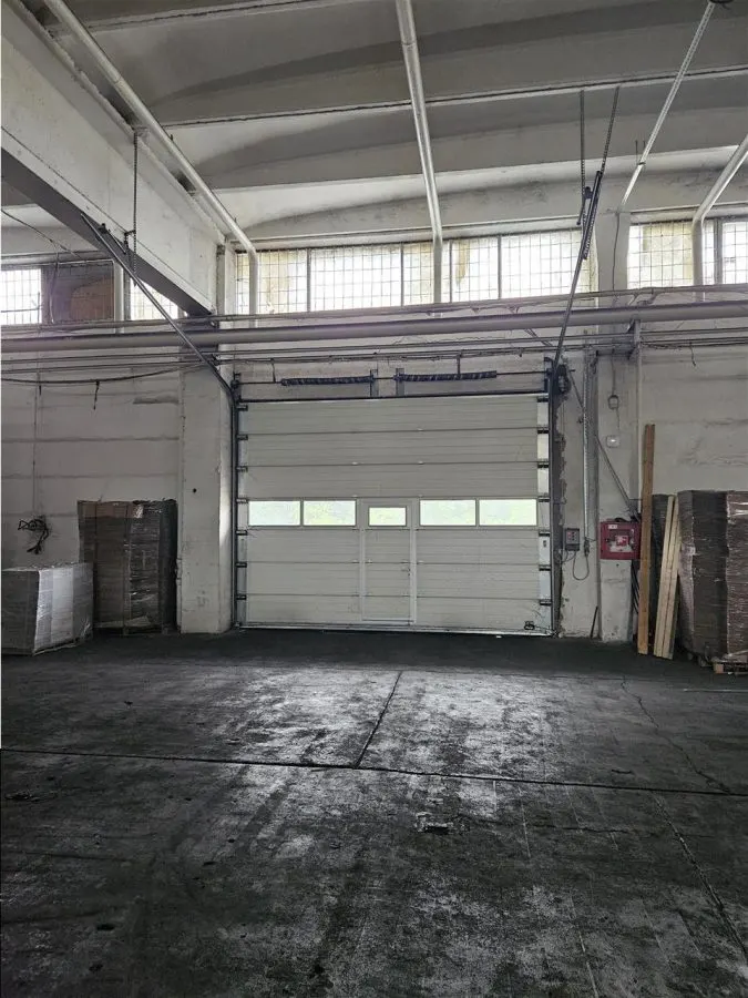 Spatiu Industrial - 500 mp - Depozitare - Distributie - foto 11