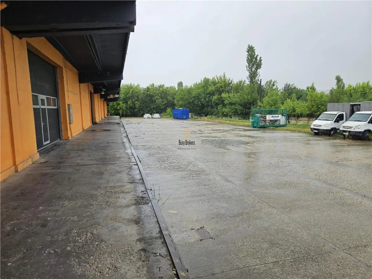 Spatiu Industrial - 500 mp - Depozitare - Distributie - foto 18