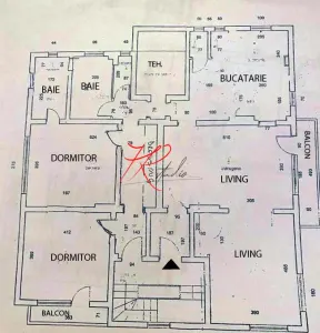 Vanzare apartament in Vila , Dorobanti Capitale, renovat - Bucuresti