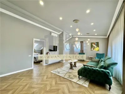 Vila P+1E+M, 5 camere, teren 670 mp, zona Nord Ploiesti - foto 25