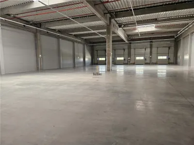 Spatiu Industrial - 7600 mp - Logistica - Productie - Depozitare - Distributie - foto 15