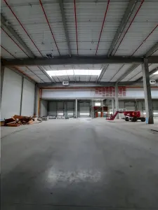 Spatiu Industrial - 9050 mp - Logistica - Productie - Depozitare - Distributie - Apahida
