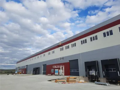 Spatiu Industrial - 9050 mp - Logistica - Productie - Depozitare - Distributie - foto 5