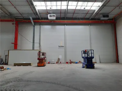 Spatiu Industrial - 5300 mp - Logistica - Productie - Depozitare - Distributie - foto 15