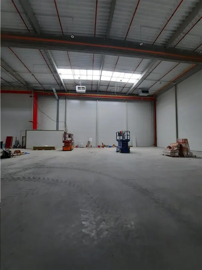 Spatiu Industrial - 3000 mp - Logistica - Productie - Depozitare - Distributie - foto 1