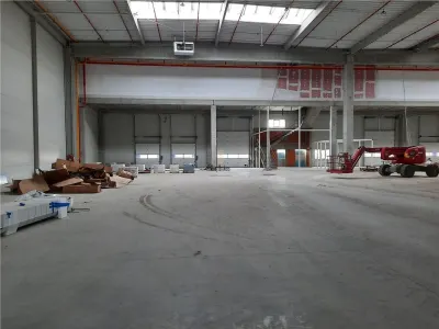Spatiu Industrial - 3000 mp - Logistica - Productie - Depozitare - Distributie - foto 14
