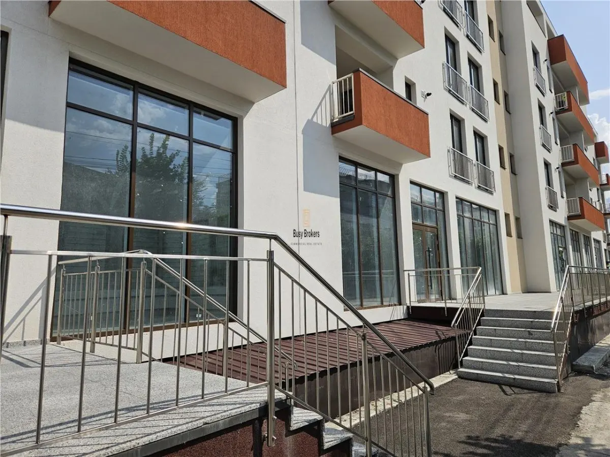 Spatiu Comercial - 75 mp - Balanta - Clinica Medicala - Showroom - Comert - Servicii - foto 5