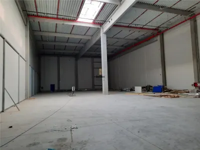 Spatiu Industrial - 5500 mp - Logistica - Productie - Depozitare - Distributie - foto 15