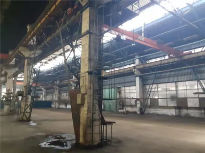 Spatiu Industrial - 4600 mp - Productie - Depozitare - Distributie - foto 18