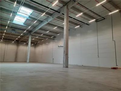 Spatiu Industrial - 5500 mp - Logistica - Productie - Depozitare - foto 10