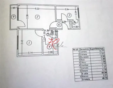 Vanzare apartament 2 camere , Dorobanti- Stefan cel Mare - foto 2