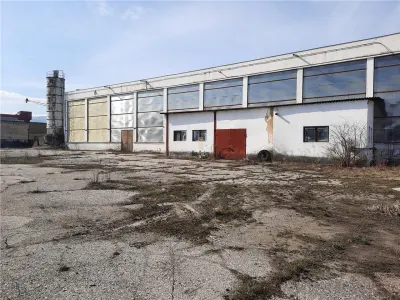 Spatiu Industrial - 2150 mp - Productie - Depozitare - Distributie - foto 17